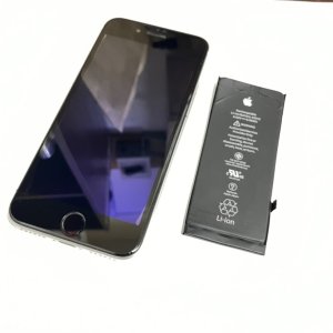 iPhoneSE2 バッテリー交換