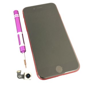 iPhoneSE2 アウトカメラ修理