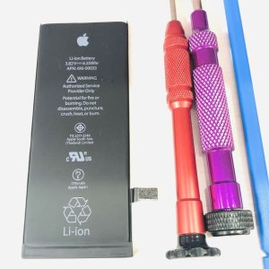 iPhone6S アイフォン6S バッテリー交換