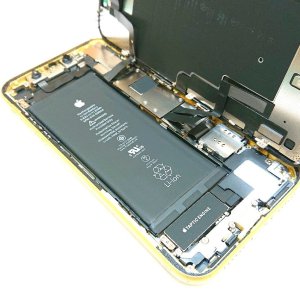 iPhone11 バッテリー交換