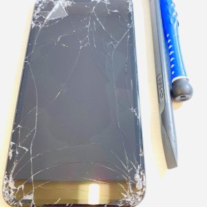 iPhoneX フロントパネル交換