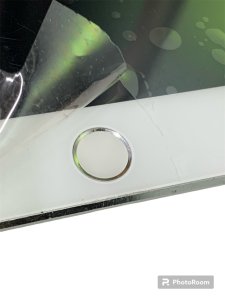 iPad mini3 ホームボタン修理