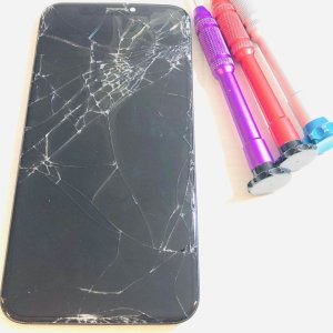 iPhoneX フロントパネル交換