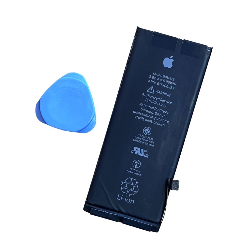iPhone8 バッテリー交換