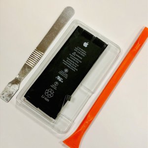 iPhone8 バッテリー交換