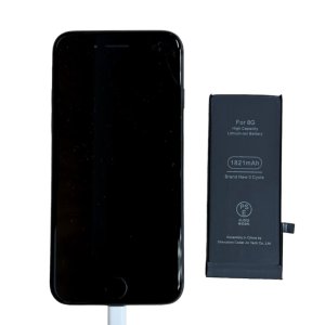 iPhone8 バッテリー交換