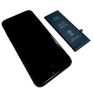 iPhone8 バッテリー交換