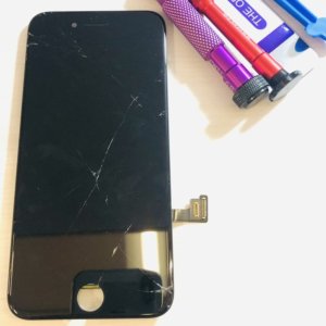 iPhone7 アイフォン7 フロントパネル交換