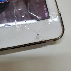 iPad Pro パネル交換