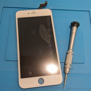 iPhone6Plus 液晶交換