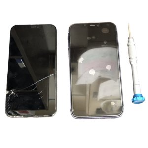 iPhone11 液晶交換