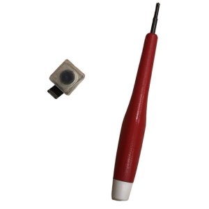 iPhoneXR アウトカメラ修理