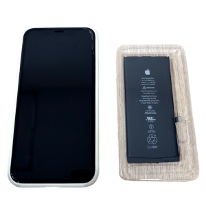 iPhone11 バッテリー交換
