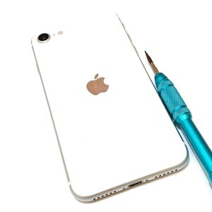 iPhoneSE2 バッテリー交換