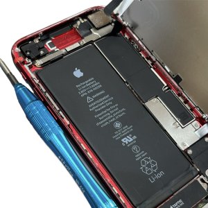 iPhone7 アイフォンセブン バッテリー交換