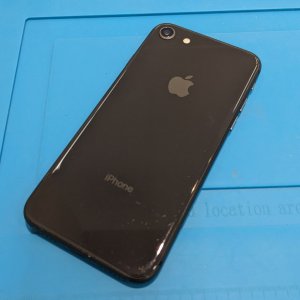 iPhone8 水没修理