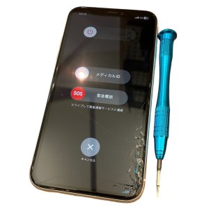 iPhone11Pro 液晶交換
