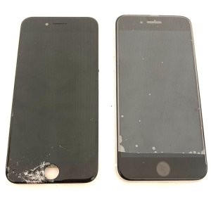 iPhoneSE2 液晶交換