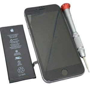 iPhone6 バッテリー交換