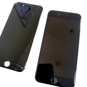 iPhoneSE3 フロントパネル交換