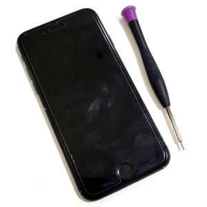 iPhoneSE3 フロントパネル交換