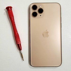 iPhone11 アウトカメラ修理