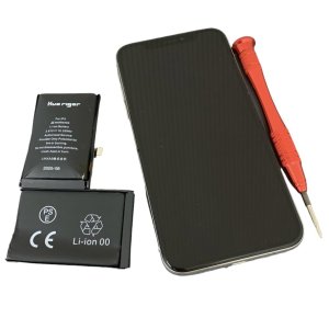 iPhoneX バッテリー交換