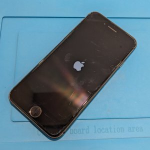 iPhone8 初期化作業