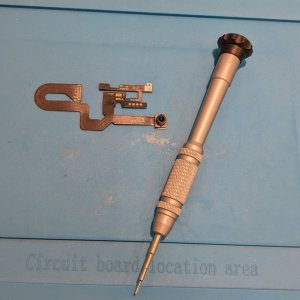 iPhone8Plus インカメラ修理