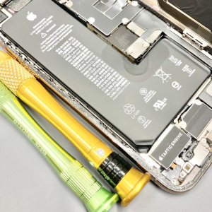 iPhone11Pro バッテリー 交換修理