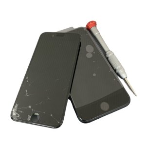 iPhoneSE3 フロントパネル交換