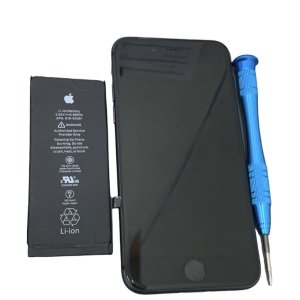 iPhone8 バッテリー交換