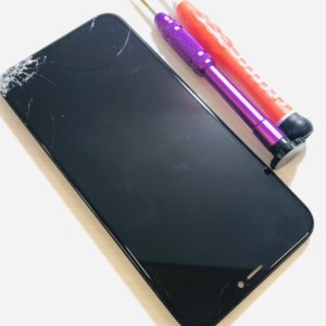 iPhoneXS アイフォンXS フロントパネル交換