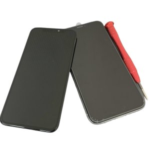 iPhoneX 液晶交換