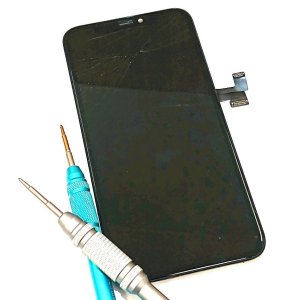 iPhone11Pro フロントパネル交換