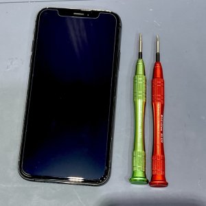 iPhoneXS 【アイフォンテンエス】 画面割れ修理