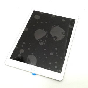 iPad8 フロントパネル交換