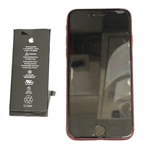 iPhoneSE2 バッテリー交換