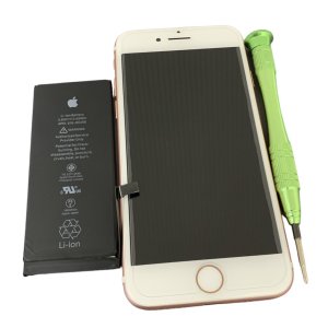iPhone7 バッテリー交換