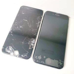 iPhoneSE3 液晶交換