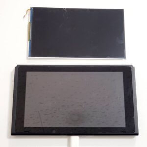 Nintendo Switch 任天堂スイッチ 液晶交換