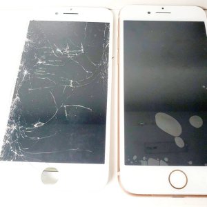 iPhone8 液晶交換