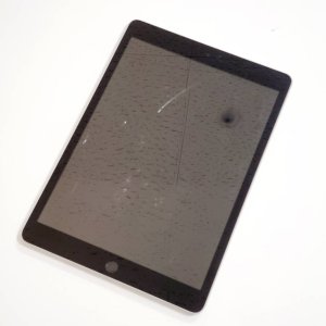 iPad9 フロントパネル交換