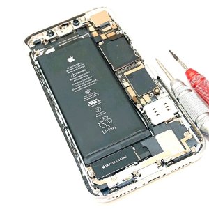 iPhoneXR バッテリー交換