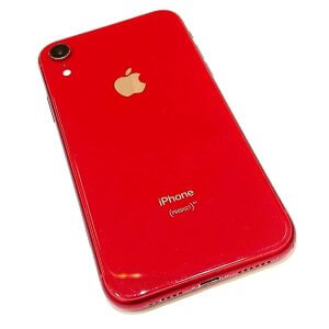 iPhoneXR バッテリー交換