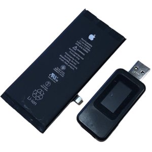 iPhone11 バッテリー交換