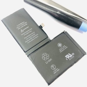 iPhone X バッテリー交換