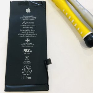 iPhone8 アイフォン8 バッテリー交換