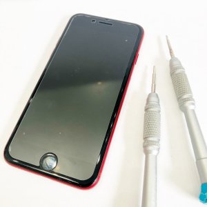 iPhone 8 バッテリー交換