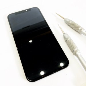 iPhone XS 液晶交換